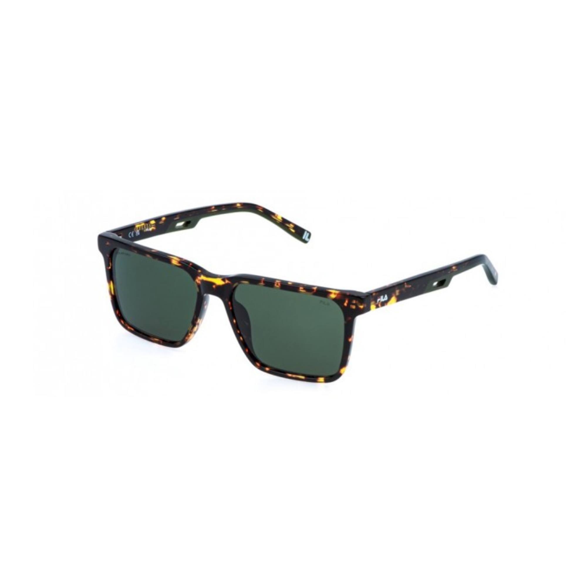 FILA SFIB06 Gafas de Sol Polarizadas de Acetato