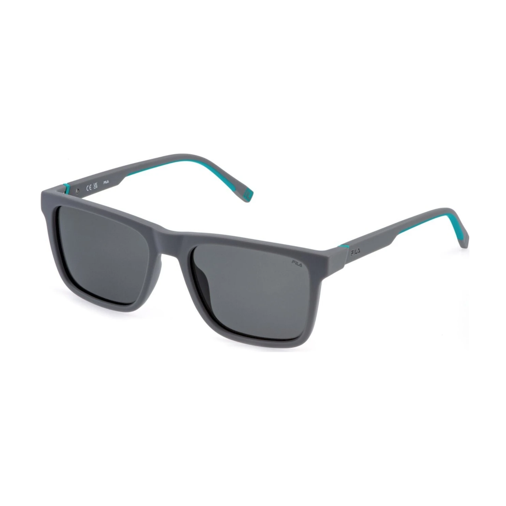 FILA SFID21 Gafas de Sol Polarizadas con montura moderna y lentes polarizadas para una visión clara.