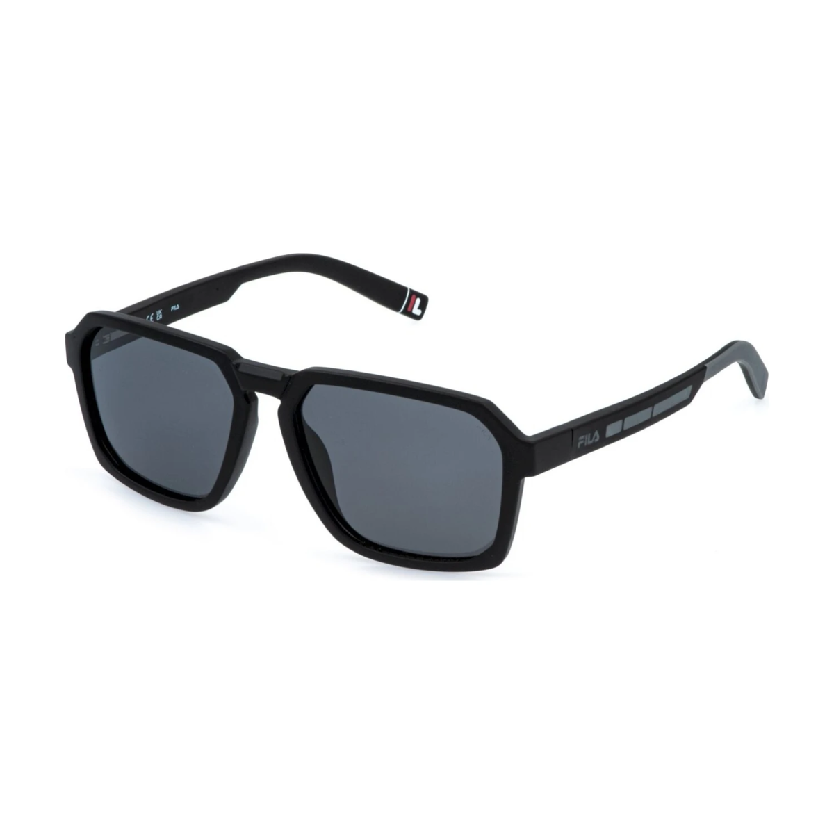 FILA SFIB26 Gafas de Sol Polarizadas, diseño deportivo y lentes polarizadas para mejor protección visual.