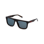 FILA SFI896 Gafas de Sol de Acetato con montura resistente y lentes CR39, diseño elegante y contemporáneo.