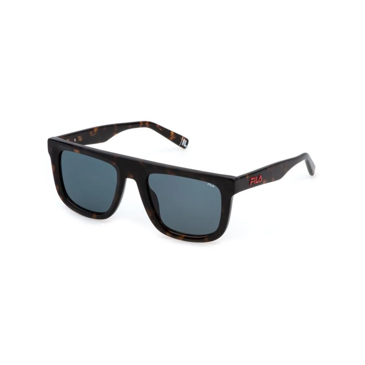 FILA SFI896 Gafas de Sol de Acetato con montura resistente y lentes CR39, diseño elegante y contemporáneo.