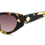 Kate Spade KS BRIA 2GS Gafas de Sol | Cat-Eye Ecoacetato