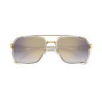 Carrera 1069S Gafas de Sol Rectangulares de Acero Inoxidable