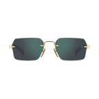 David Beckham DB 7109S Gafas de Sol de Metal para Hombre