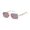 David Beckham DB 7109S Gafas de Sol de Metal para Hombre