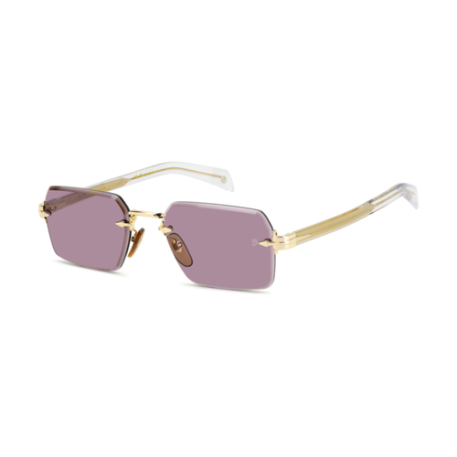 David Beckham DB 7109S Gafas de Sol de Metal para Hombre