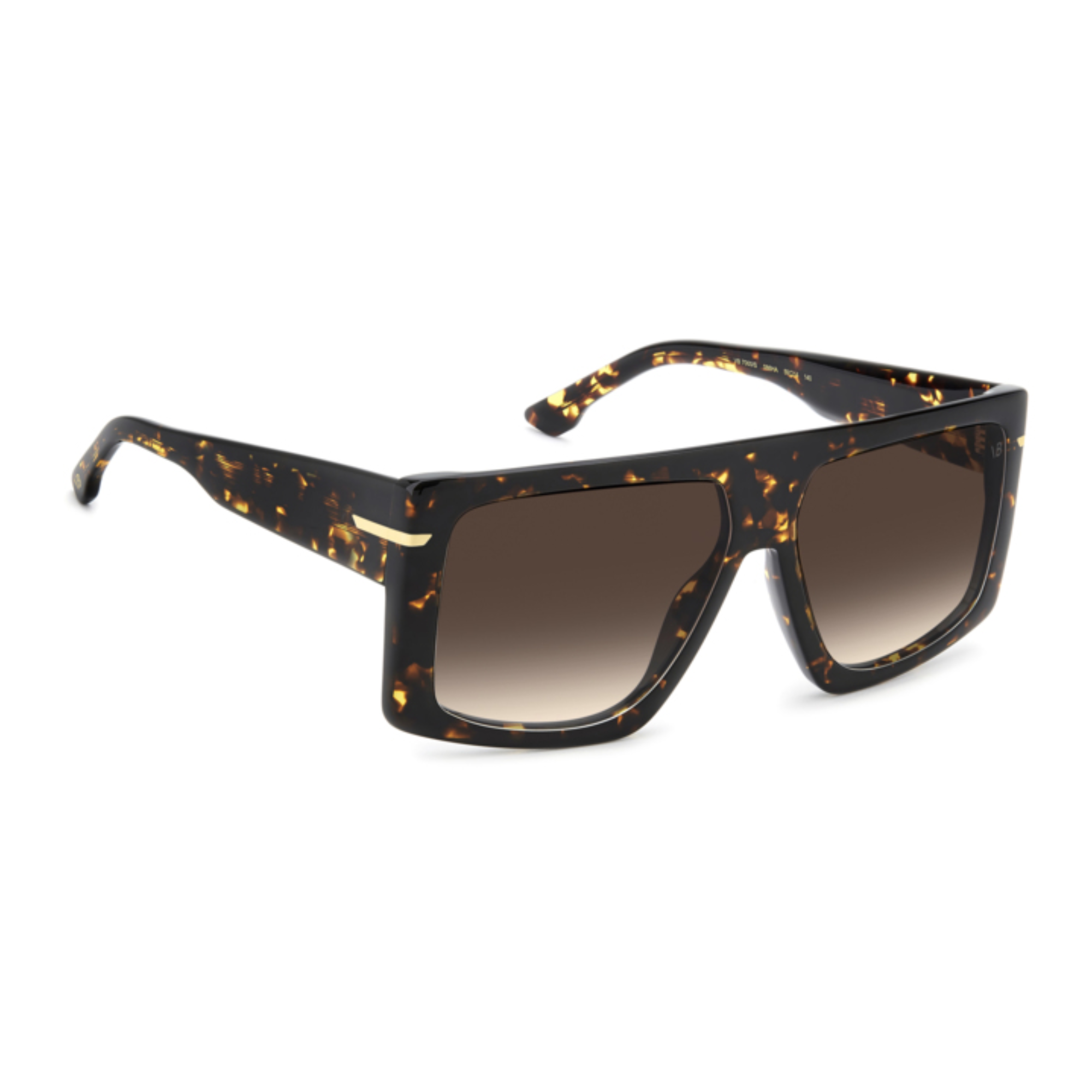Victoria Beckham VB7000S Gafas de Sol Rectangulares de Acetato