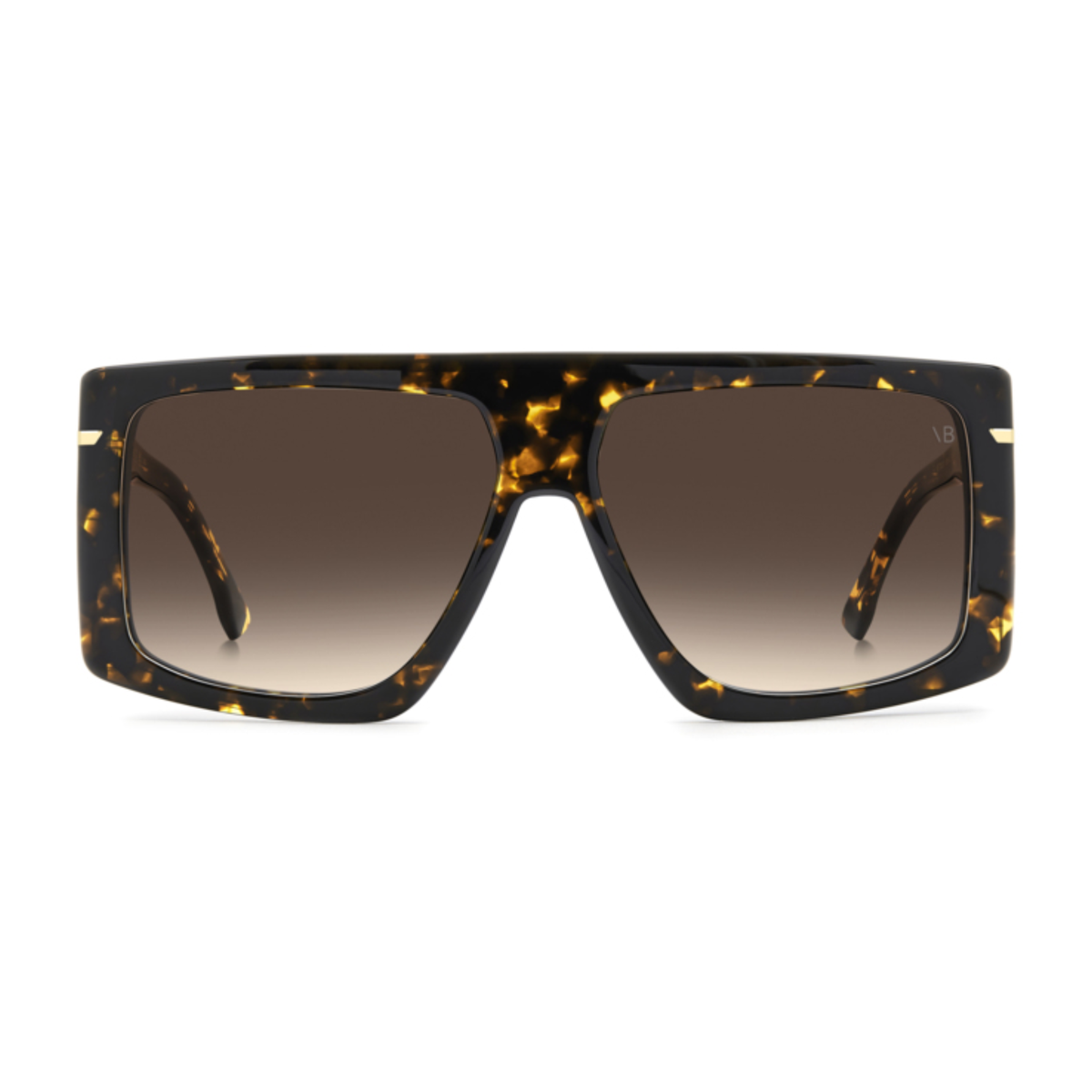 Victoria Beckham VB7000S Gafas de Sol Rectangulares de Acetato