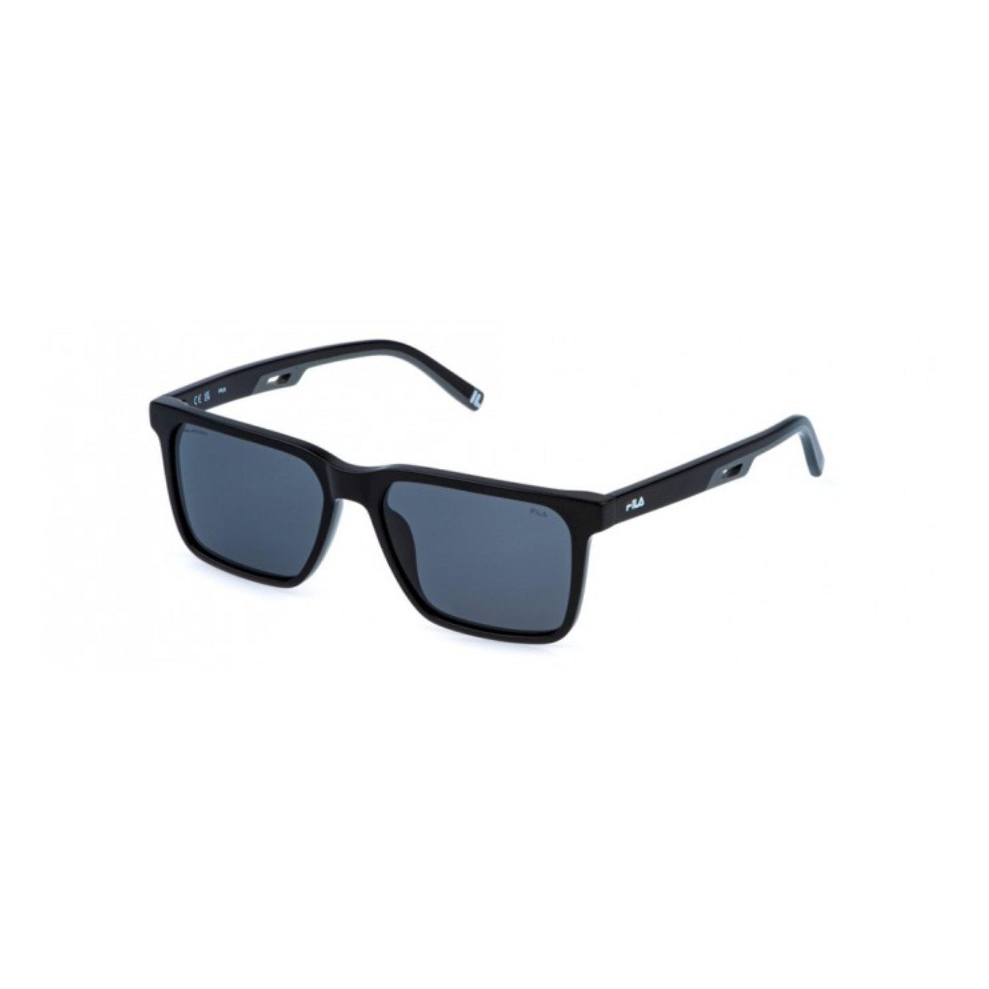 FILA SFIB06 Gafas de Sol Polarizadas de Acetato