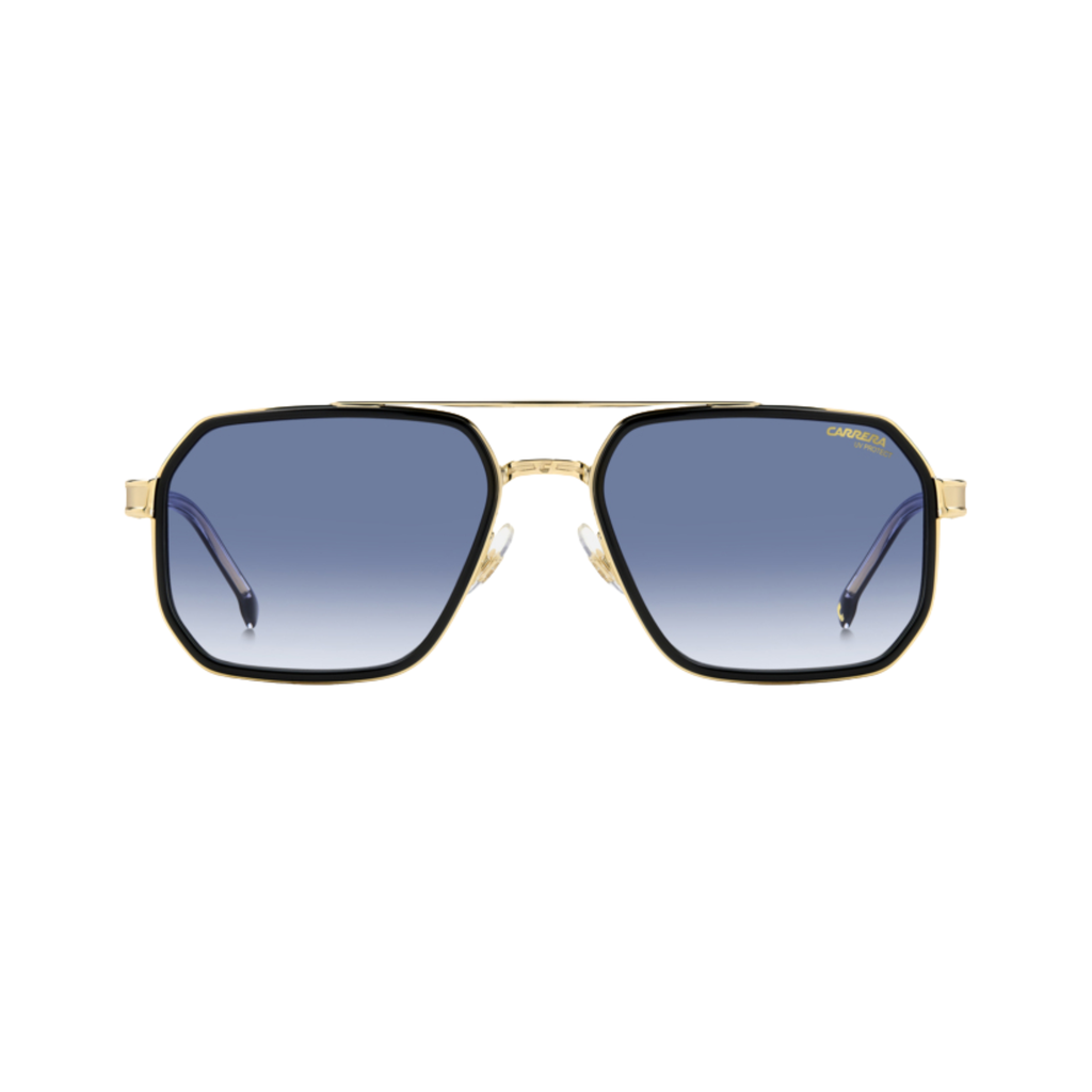Carrera 1069S Gafas de Sol de Acero Inoxidable para Hombre