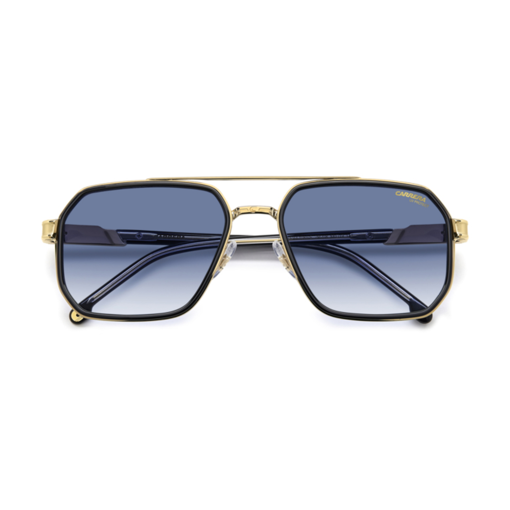 Carrera 1069S Gafas de Sol de Acero Inoxidable para Hombre