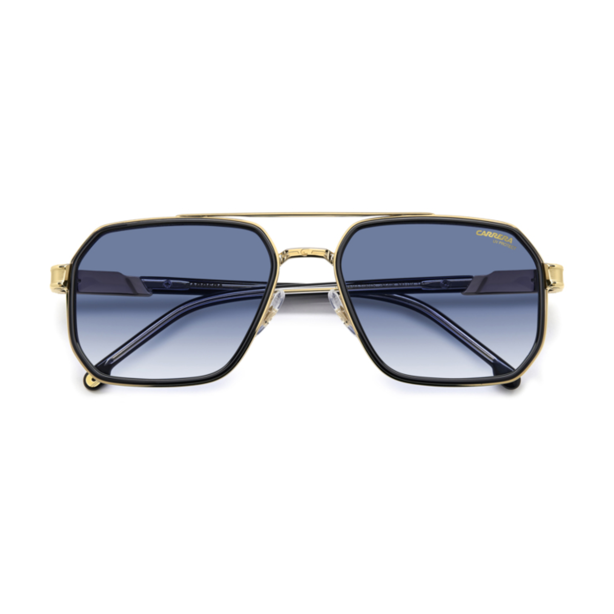 Carrera 1069S Gafas de Sol de Acero Inoxidable para Hombre