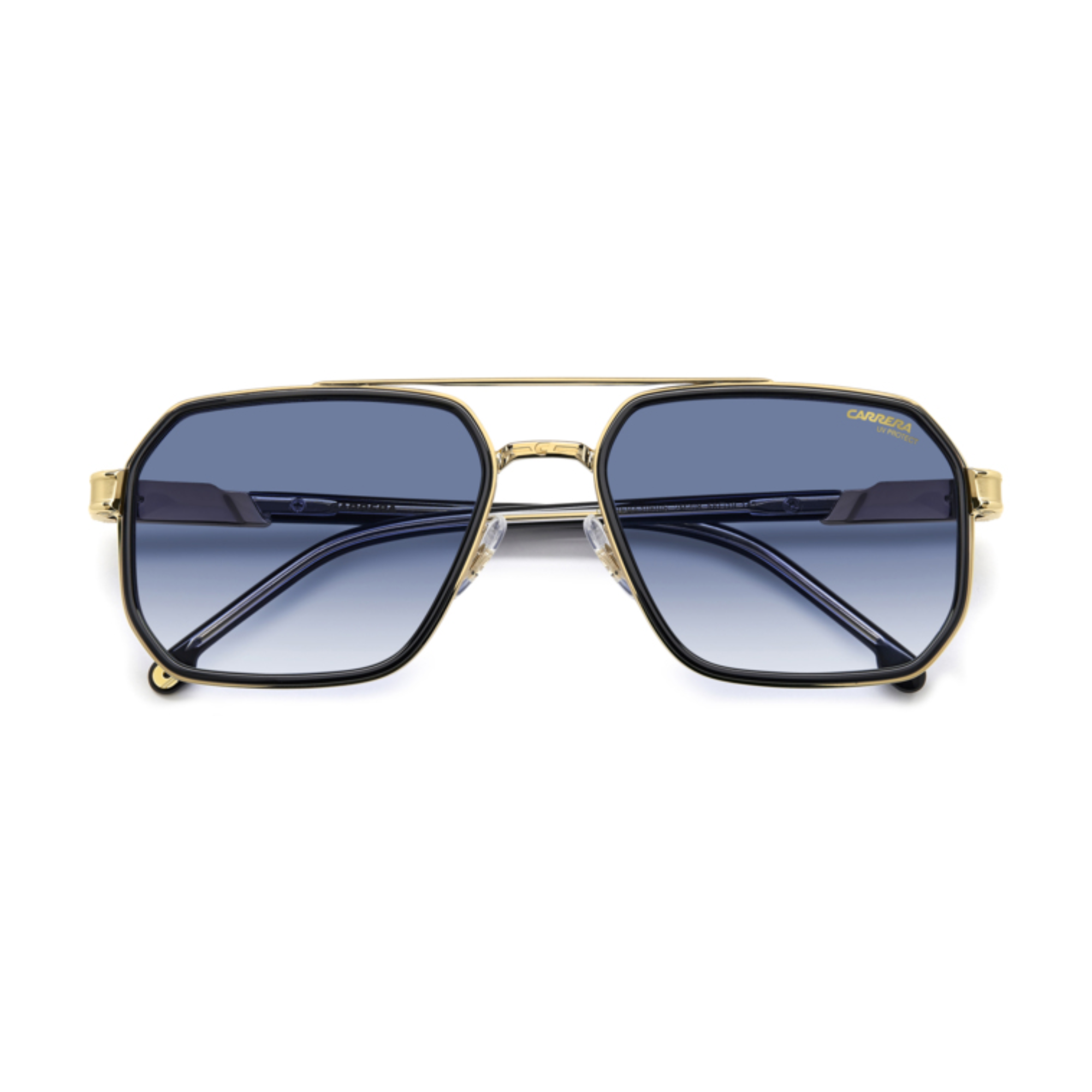 Carrera 1069S Gafas de Sol de Acero Inoxidable para Hombre