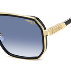 Carrera 1069S Gafas de Sol de Acero Inoxidable para Hombre