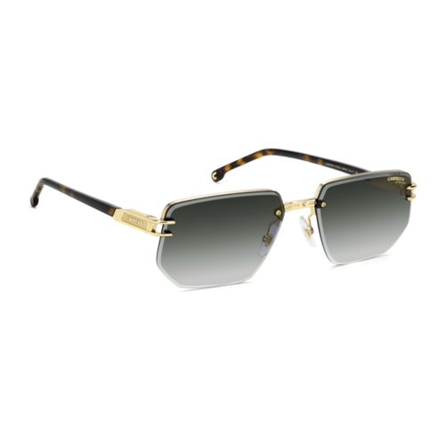 Carrera 1070S Gafas de Sol de Metal con Diseño Rectangular