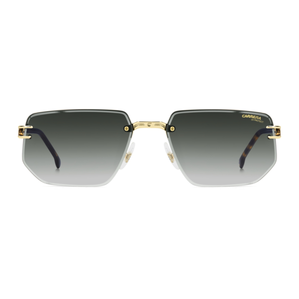Carrera 1070S Gafas de Sol de Metal con Diseño Rectangular