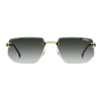 Carrera 1070S Gafas de Sol de Metal con Diseño Rectangular