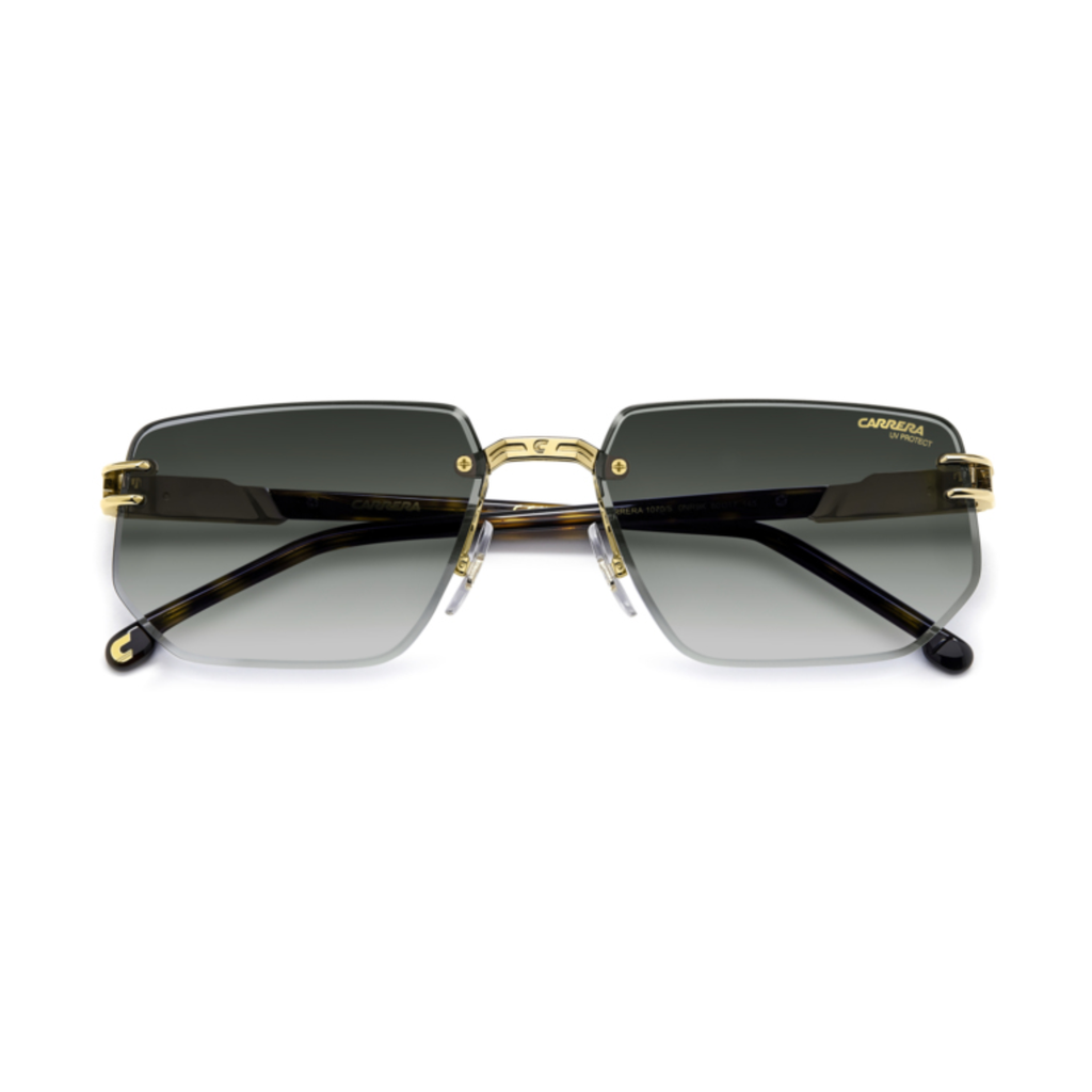Carrera 1070S Gafas de Sol de Metal con Diseño Rectangular