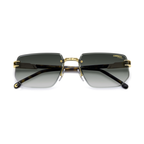 Carrera 1070S Gafas de Sol de Metal con Diseño Rectangular