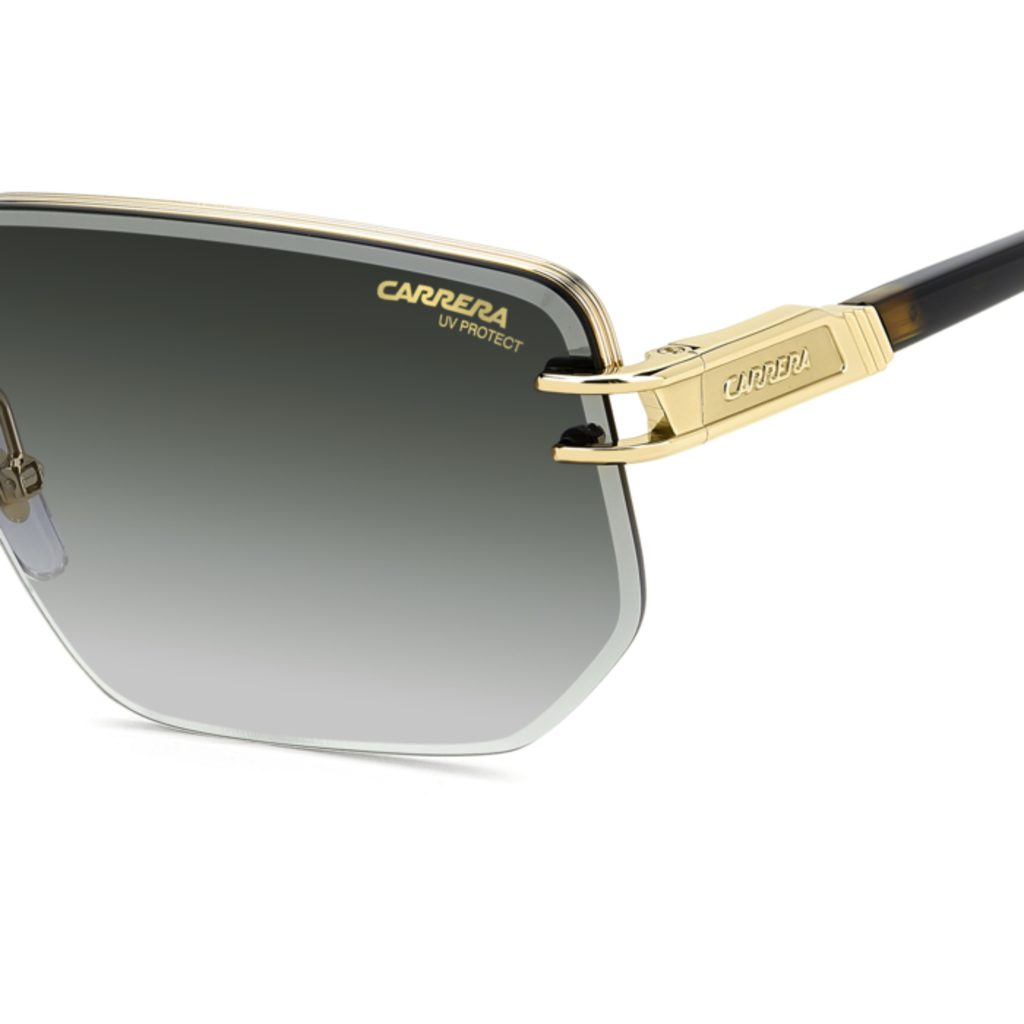 Carrera 1070S Gafas de Sol de Metal con Diseño Rectangular