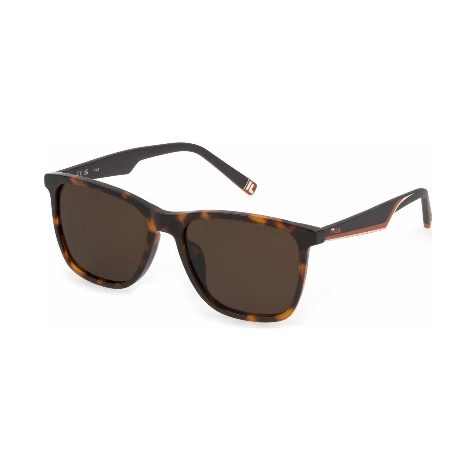 FILA SFI461 Gafas de Sol Polarizadas de Acetato