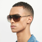 Carrera Grand Prix 3 Gafas de Sol Cuadradas para Hombre