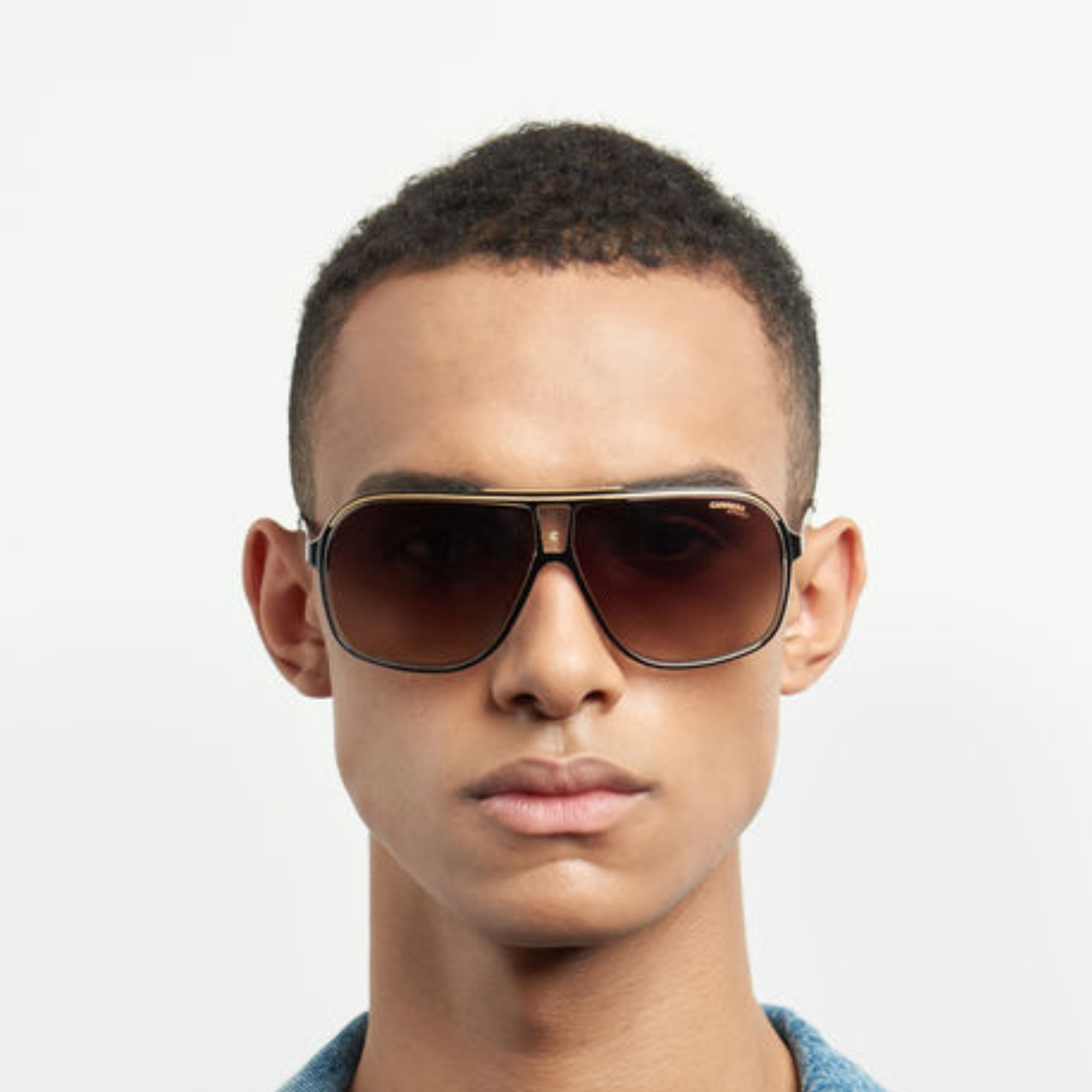Carrera Grand Prix 3 Gafas de Sol Cuadradas para Hombre