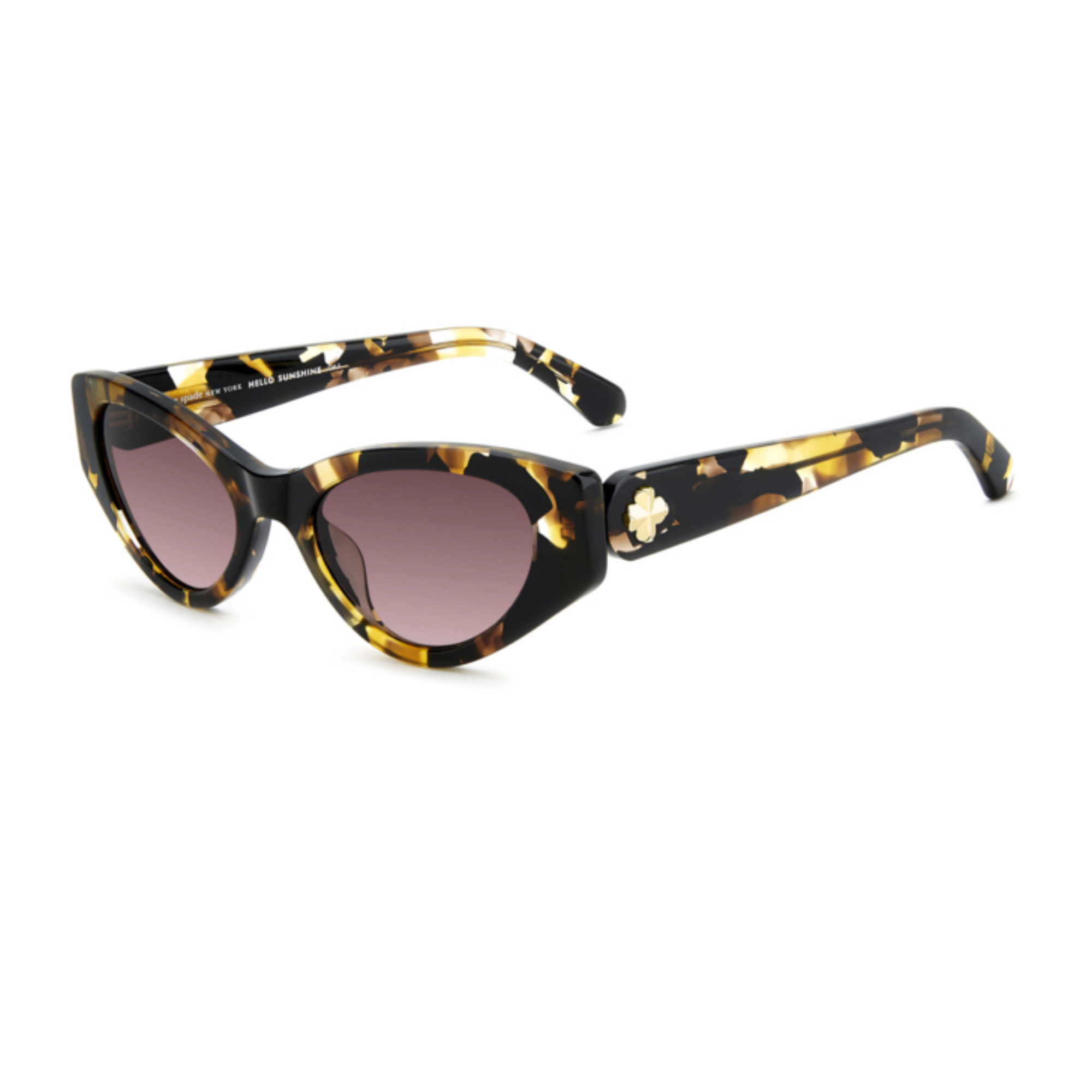 Kate Spade KS BRIA 2GS Gafas de Sol | Cat-Eye Ecoacetato