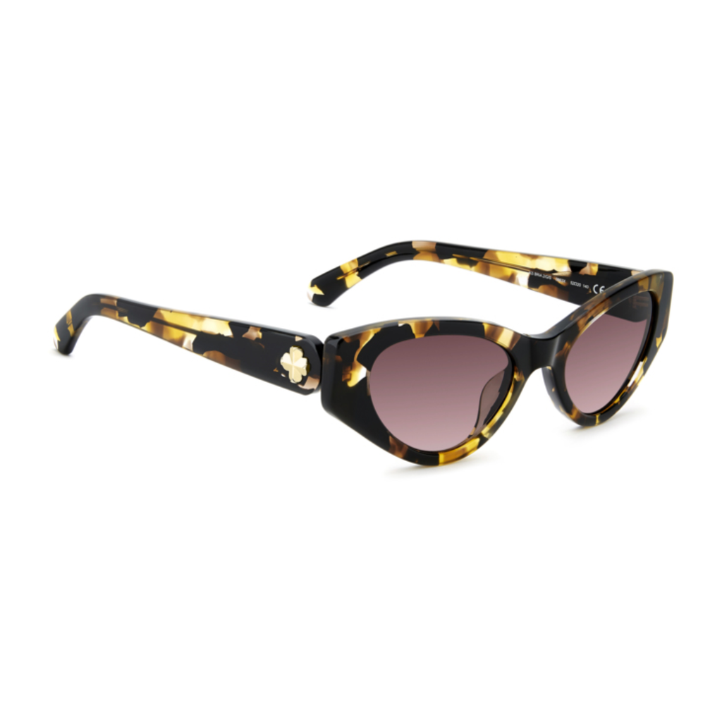Kate Spade KS BRIA 2GS Gafas de Sol | Cat-Eye Ecoacetato