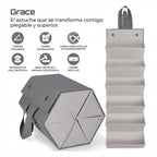 Estuche Grace para Gafas Plegable