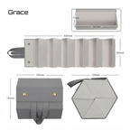 Estuche Grace para Gafas Plegable