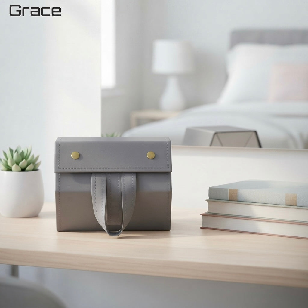 Estuche Grace para Gafas Plegable