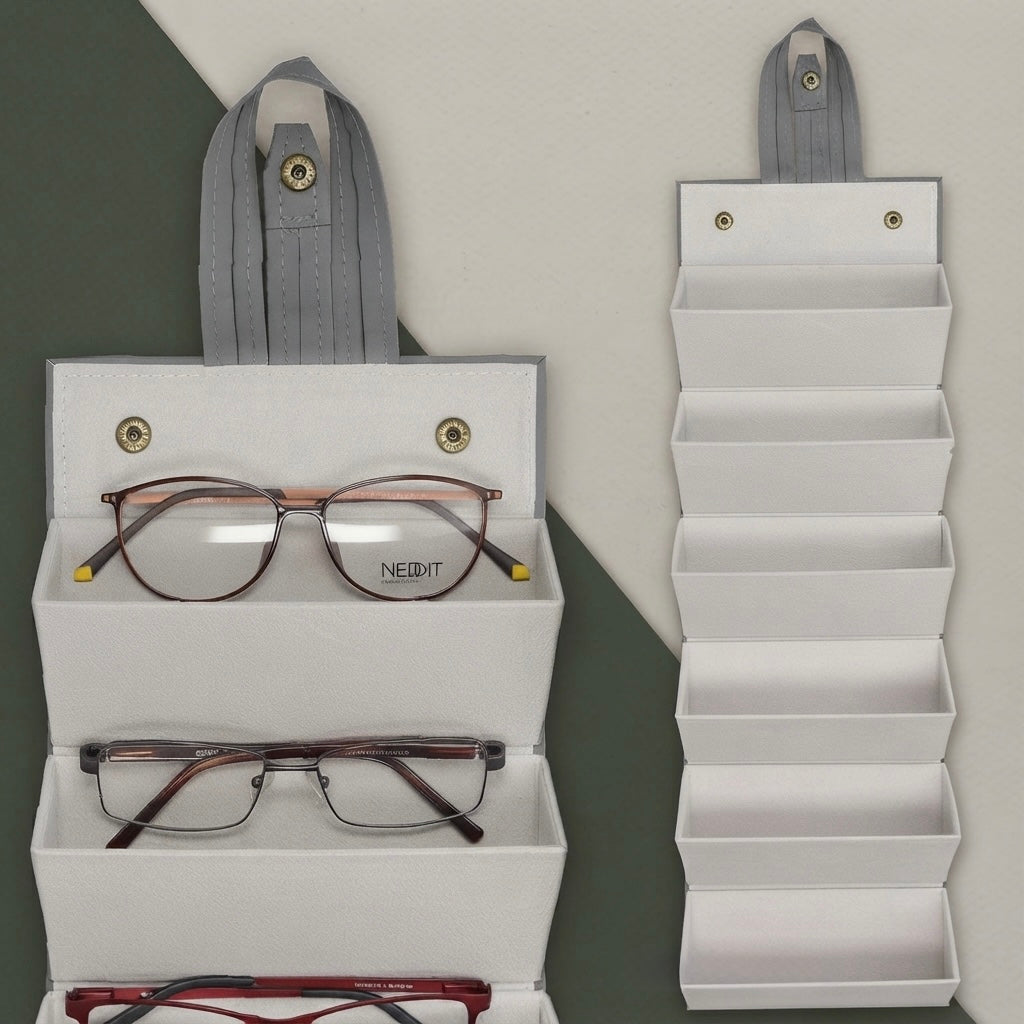 Estuche Grace para Gafas Plegable