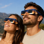 Gafas para Eclipse + Adaptador para Móvil 📸☀️